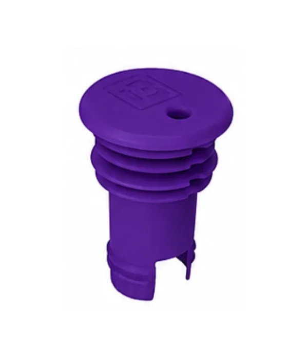 10 Tapon Suspensión Cónica