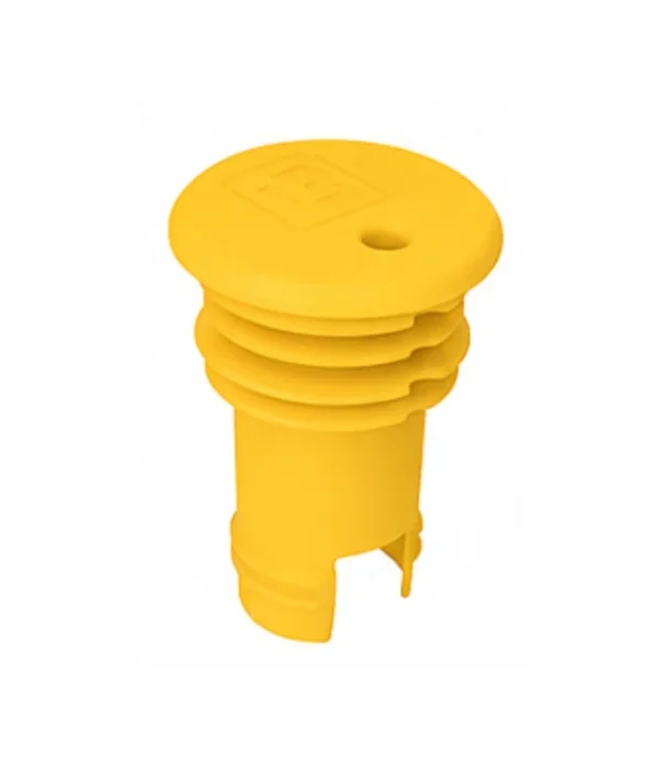 7 Tapon Suspensión Cónica