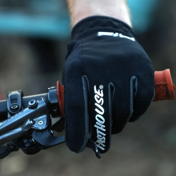 RidgelineChandlerGlove-Black-White - 5 Guantes - Ridgeline Chandler -Black