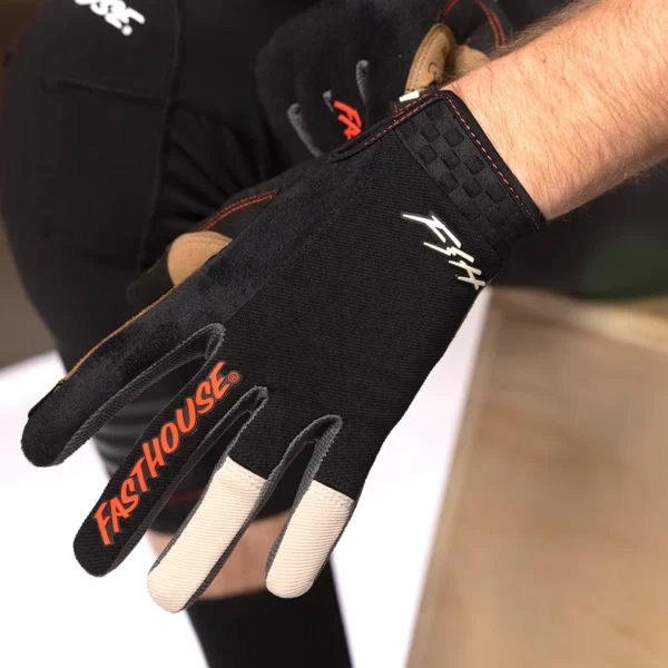 RoninRidgelineGlove-Black - 3 Guantes - RoninRidgeline