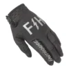 Speed Style Negro Gris - 1 Guantes - Speed Style Negro