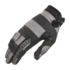 Speed Style Negro Gris - 2 Guantes - Speed Style Negro