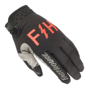 Guantes - Speed Style Negro Rojo