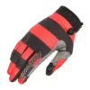 Speed Style Negro Rojo - 2 Guantes - Speed Style Negro Rojo