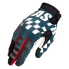 speed style velocity glove - indigo (1) Guantes - speed style velocity glove - indigo