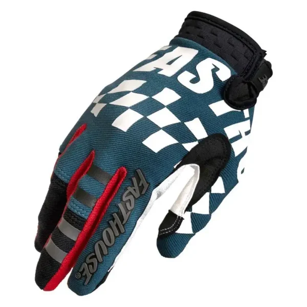 speed style velocity glove - indigo (1) Guantes - speed style velocity glove - indigo
