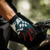 speed style velocity glove - indigo - 3 (1) Guantes - speed style velocity glove - indigo