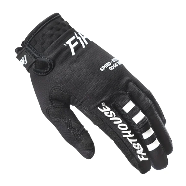 Elrod OG Glove - Black - 2 Guantes - Elrod OG - Black