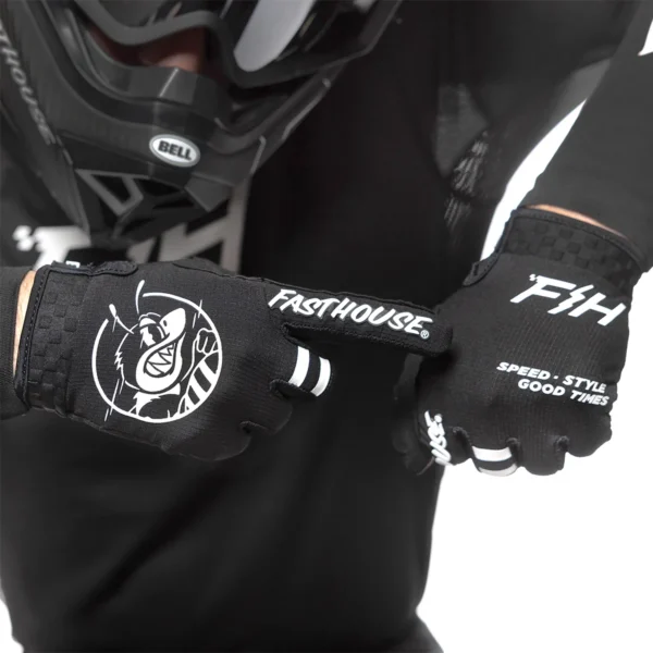 Elrod OG Glove - Black - 3 Guantes - Elrod OG - Black