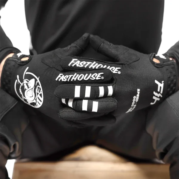 Elrod OG Glove - Black - 4 Guantes - Elrod OG - Black