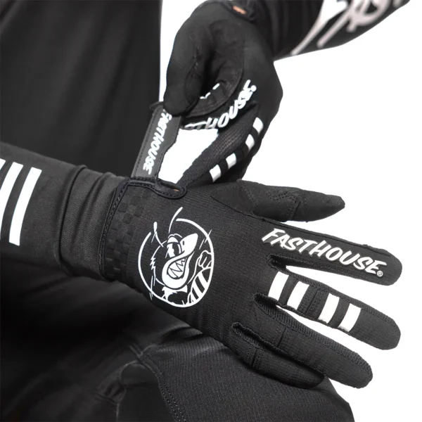 Elrod OG Glove - Black - 5 Guantes - Elrod OG - Black