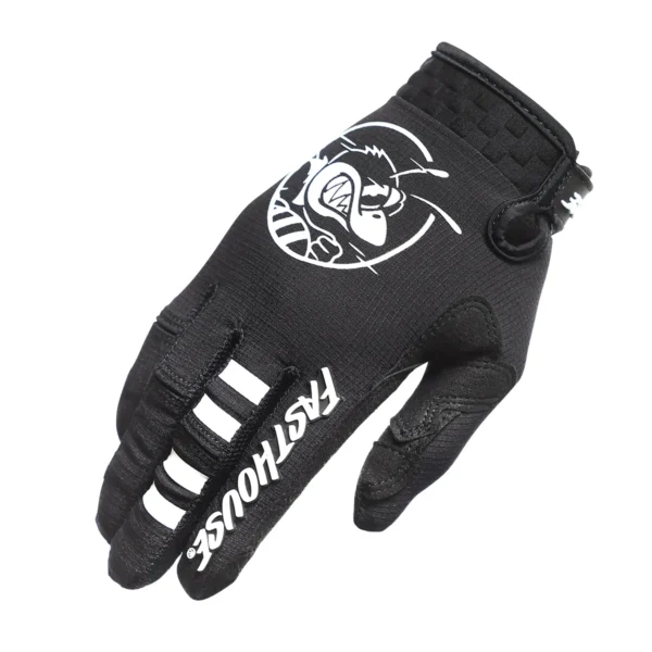 Elrod OG Glove - Black - 6 Guantes - Elrod OG - Black