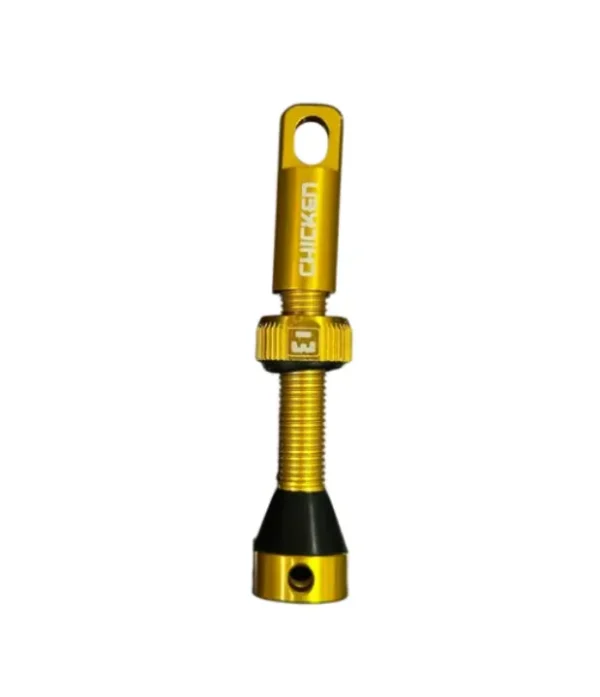 Valvula - Amarilla Válvulas Tubeless V2