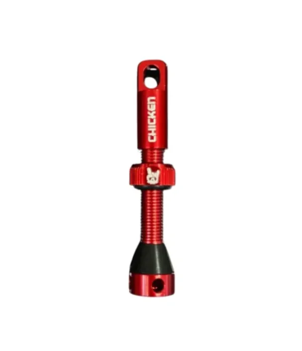 Valvula - Roja Válvulas Tubeless V2