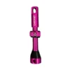 Valvula - Rosa Válvulas Tubeless V2