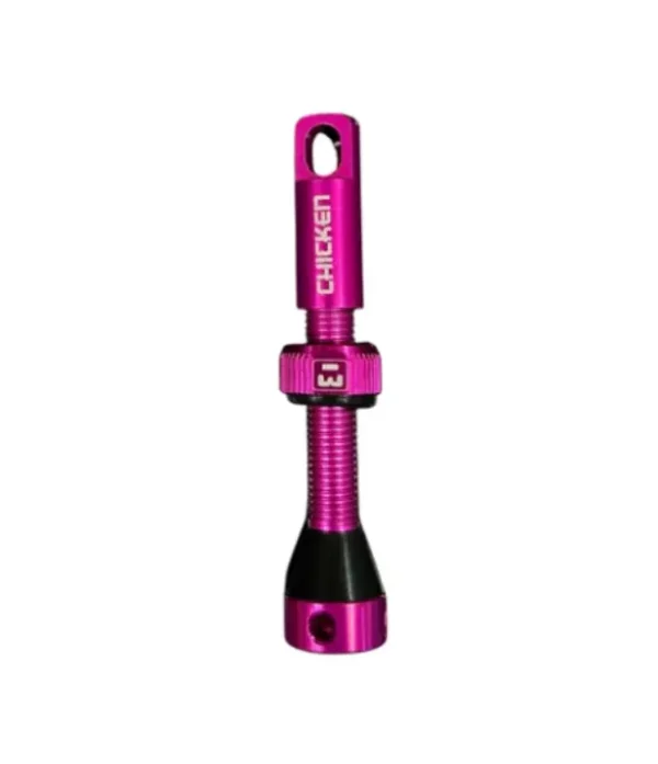 Valvula - Rosa Válvulas Tubeless V2