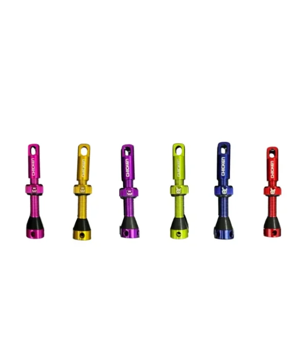 Valvulas - Todas Válvulas Tubeless V2