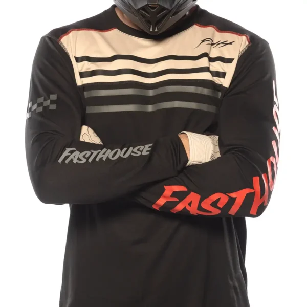 Jersey - Alloy Sidewinder LS