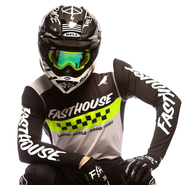 Jersey - Elrod Jersey - Black