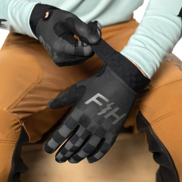 Guantes -  VaporReaperGlove-Black