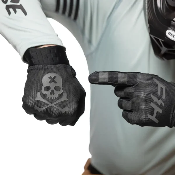 Guantes -  VaporReaperGlove-Black