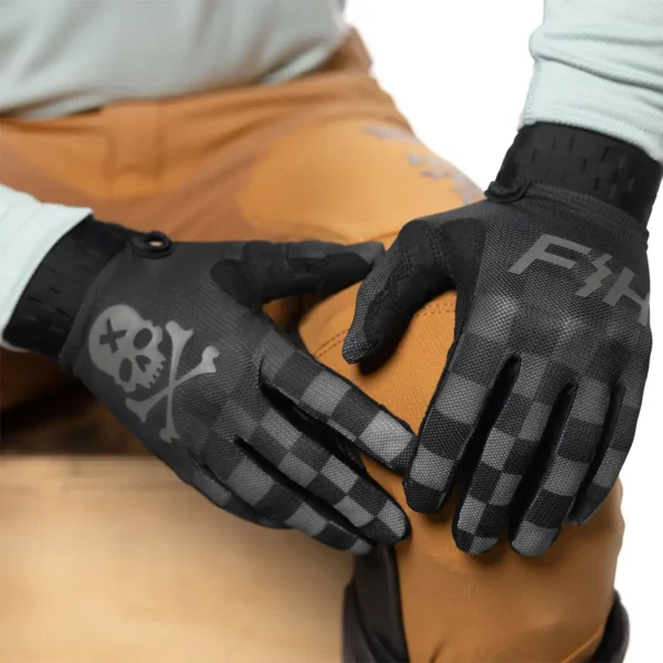 Guantes -  VaporReaperGlove-Black